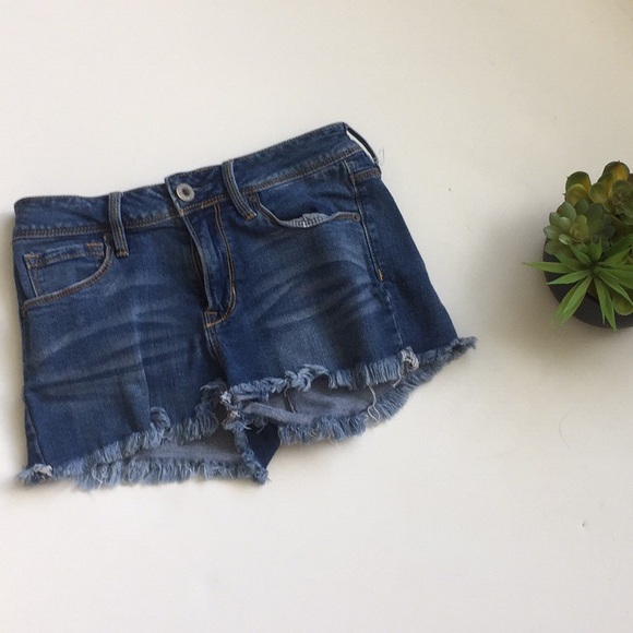 PacSun Pants - Bullhead High Rise Jean Shorts
